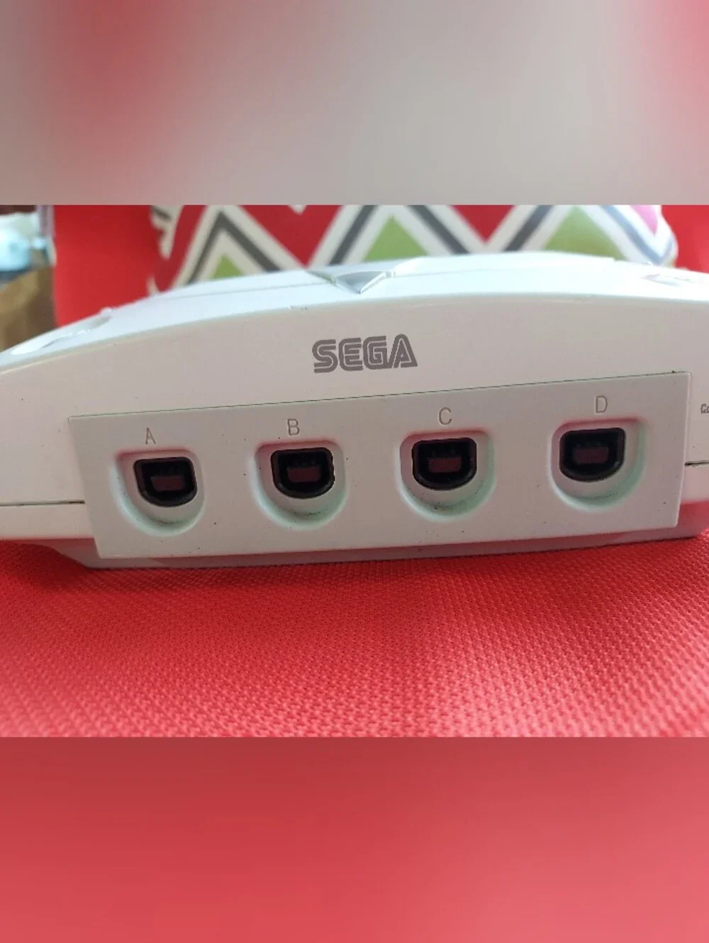 Sega looking bit